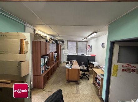 Pronájem komerčního objektu, výroba, 188 m²