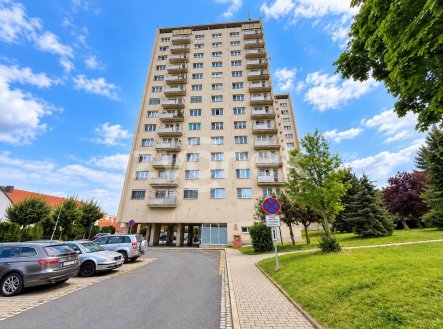 Prodej bytu, 3+1, 70 m²