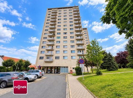 Prodej bytu, 3+1, 70 m²