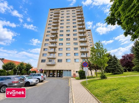 Prodej bytu, 3+1, 70 m²