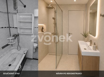 Prodej bytu, 1+kk, 35 m²