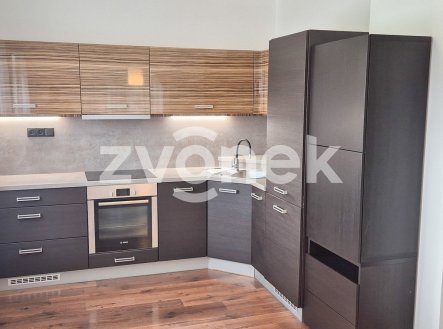 Pronájem bytu, 2+1, 78 m²