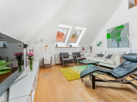 Prodej bytu, 5+kk, 122 m²