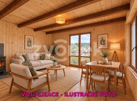 Prodej domu/vily, 50 m²