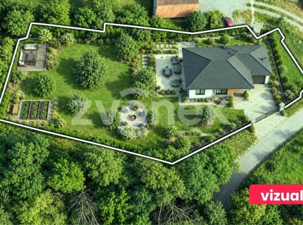 Prodej pozemku pro bydlení, 2 044 m²