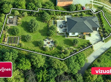 Prodej pozemku pro bydlení, 2 044 m²