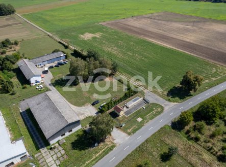 Prodej komerčního objektu, jiný, 740 m²