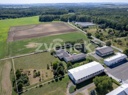 Prodej komerčního objektu, jiný, 740 m²
