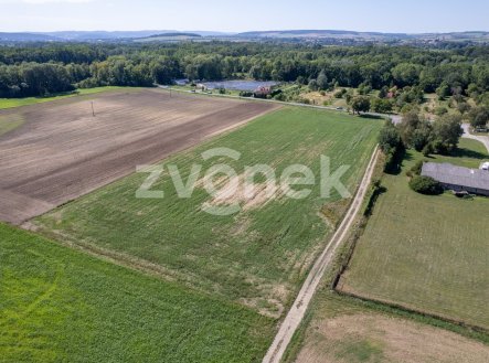 Prodej pozemku pro komerční výstavbu, 12 000 m²