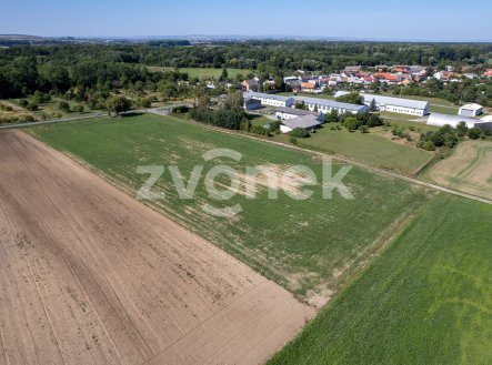 Prodej pozemku pro komerční výstavbu, 12 000 m²