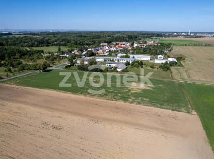 Prodej pozemku pro komerční výstavbu, 12 000 m²