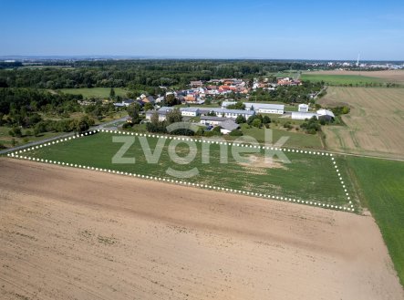 Prodej pozemku pro komerční výstavbu, 12 000 m²