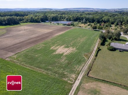 Prodej pozemku pro komerční výstavbu, 12 000 m²
