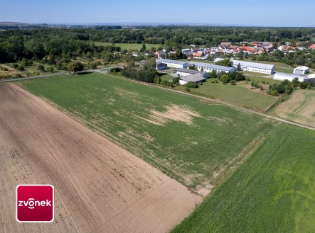 Prodej pozemku pro komerční výstavbu, 12 000 m²