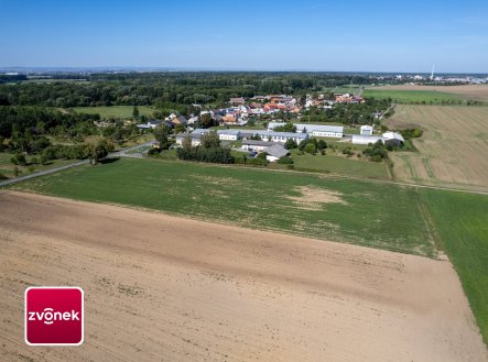 Prodej pozemku pro komerční výstavbu, 12 000 m²