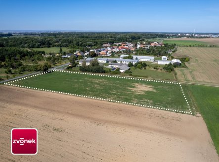 Prodej pozemku pro komerční výstavbu, 12 000 m²