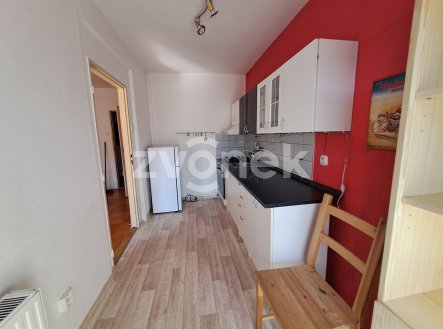 Pronájem bytu, 1+1, 37 m²