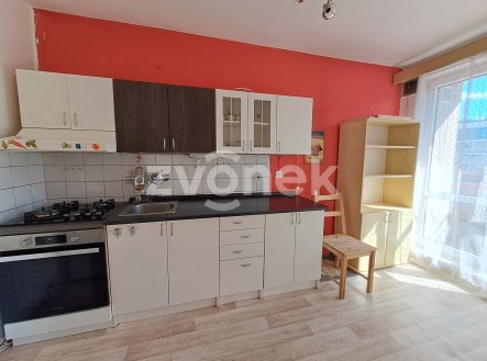 Pronájem bytu, 1+1, 37 m²