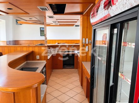 Pronájem restaurace, 165 m²