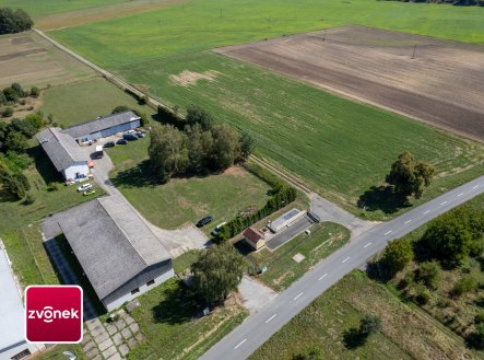 Prodej komerčního objektu, jiný, 740 m²