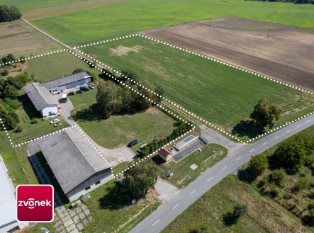 Prodej komerčního objektu, jiný, 740 m²