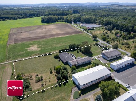 Prodej komerčního objektu, jiný, 740 m²