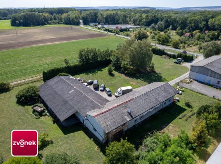 Prodej komerčního objektu, jiný, 740 m²