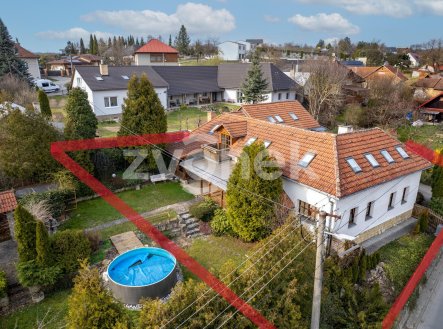 Prodej domu/vily, 312 m²