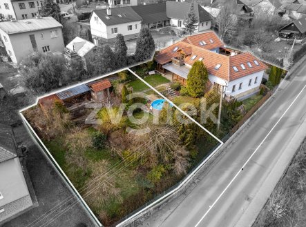 Prodej pozemku pro bydlení, 470 m²
