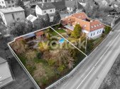 Prodej pozemku pro bydlení, 470 m²