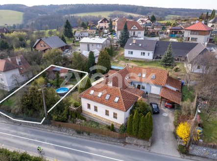 Prodej pozemku pro bydlení, 470 m²