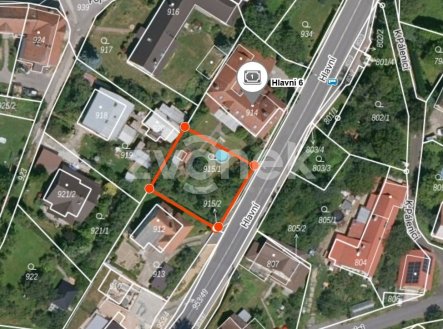 Prodej pozemku pro bydlení, 470 m²