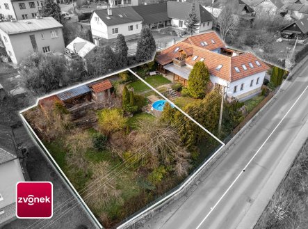 Prodej pozemku pro bydlení, 470 m²