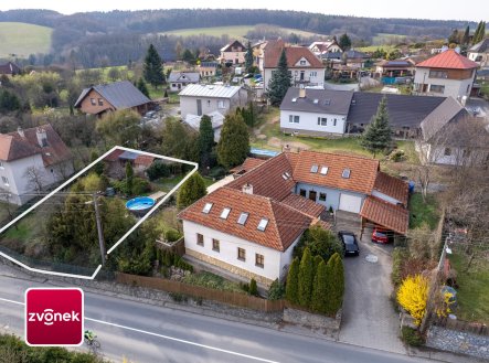 Prodej pozemku pro bydlení, 470 m²