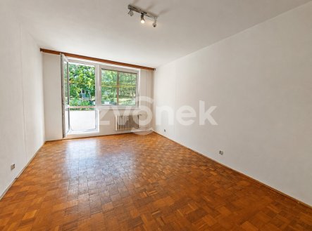 Prodej bytu, 1+kk, 35 m²