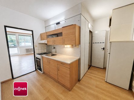 Prodej bytu, 1+kk, 35 m²