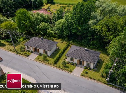 Prodej pozemku pro bydlení, 800 m²