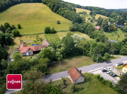 Prodej pozemku pro bydlení, 800 m²