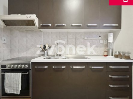 Pronájem bytu, 3+kk, 68 m²