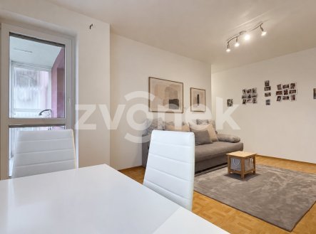 Pronájem bytu, 3+kk, 68 m²
