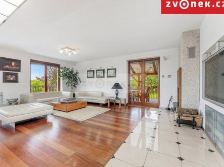 Prodej kanceláře, 540 m²