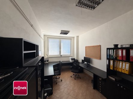Pronájem kanceláře, 49 m² obrázek