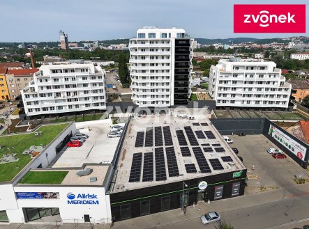 Pronájem bytu, 2+kk, 55 m²