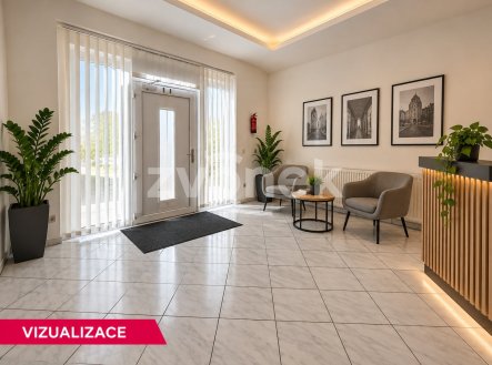 Pronájem kanceláře, 78 m²