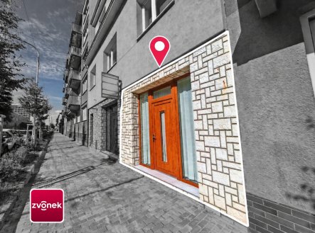 Pronájem kanceláře, 78 m² obrázek