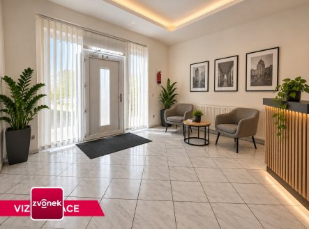 Pronájem kanceláře, 78 m²