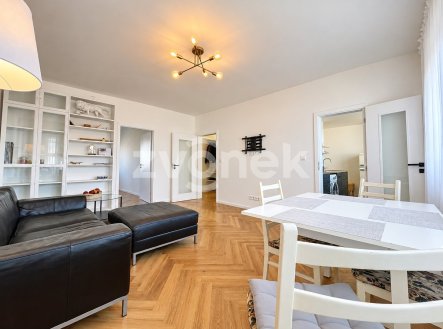 Pronájem bytu, 3+1, 72 m²