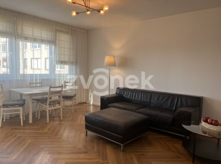 Pronájem bytu, 3+1, 72 m²