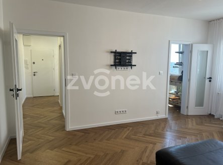 Pronájem bytu, 3+1, 72 m²