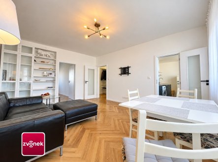 Pronájem bytu, 3+1, 72 m²